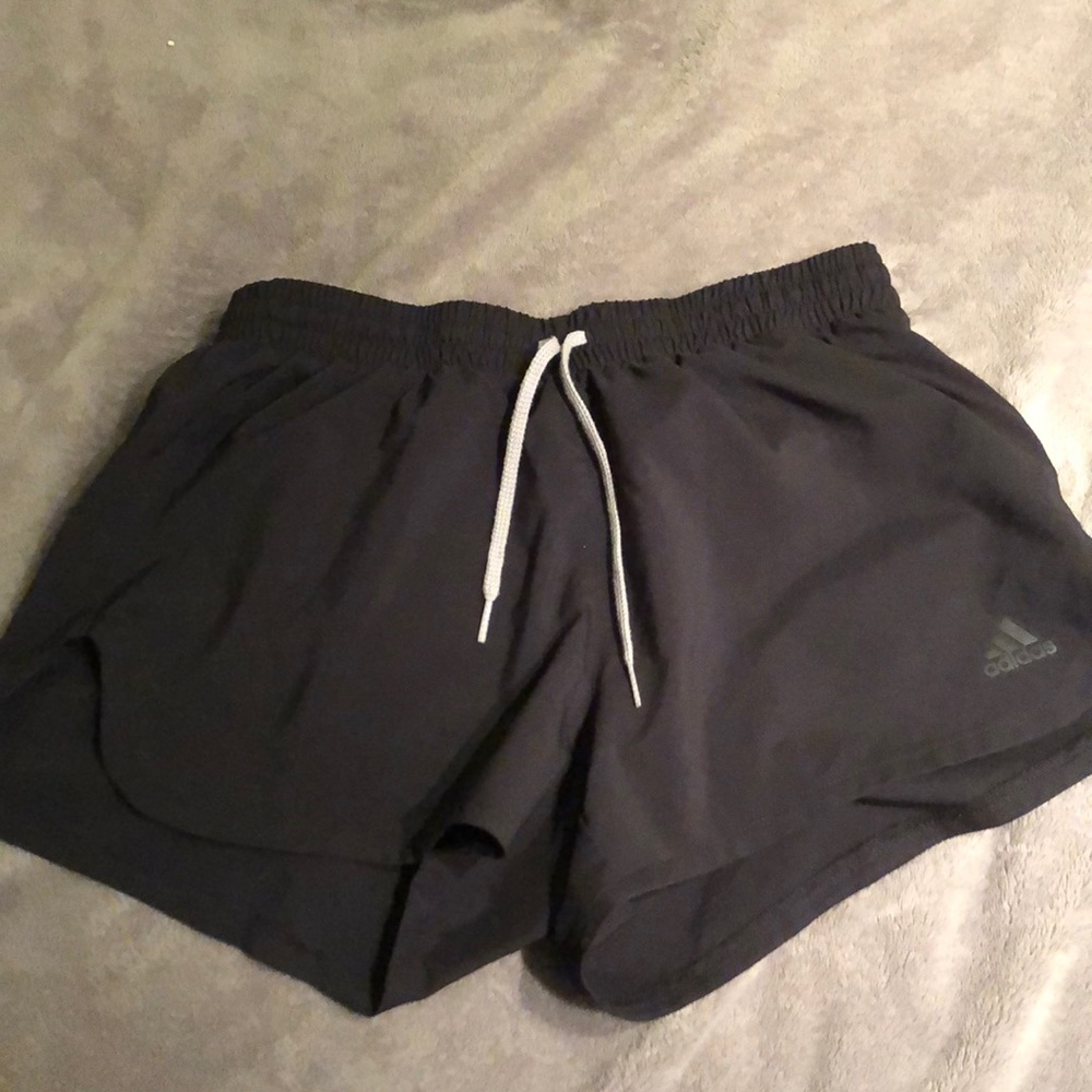 Adidas running shorts